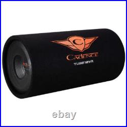 Cadence TUBE12VA 12 Active Ported Car Subwoofer Enclosure