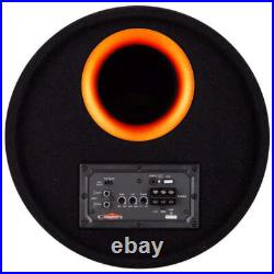 Cadence TUBE12VA 12 Active Ported Car Subwoofer Enclosure