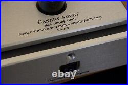 Canary Audio CA-300 Single-Ended Mono Blocks