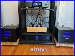 Canary Audio CA-330 MK-II 300B Vacuum Tube Monoblock Amplifiers