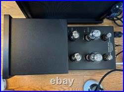Canary Audio CA-330 MK-II 300B Vacuum Tube Monoblock Amplifiers