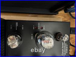 Canary Audio CA-330 MK-II 300B Vacuum Tube Monoblock Amplifiers