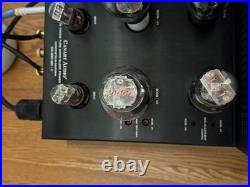 Canary Audio CA-330 MK-II 300B Vacuum Tube Monoblock Amplifiers