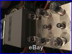 Canary Audio M600 Monoblock Amplifiers Built around 300B Triode Tubes
