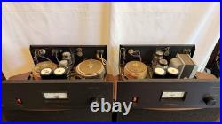 Cary Audio CAD-50SL Tube Monoblock Amplifiers