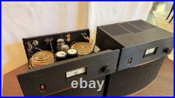 Cary Audio CAD-50SL Tube Monoblock Amplifiers