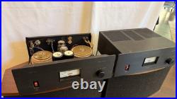 Cary Audio CAD-50SL Tube Monoblock Amplifiers