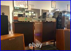 Cary Audio CAD-805 Mono Block Tube Amplifiers with NOS 6U5 Cunningham Eye Tubes