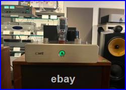 Cary Audio CAD-805 Mono Block Tube Amplifiers with NOS 6U5 Cunningham Eye Tubes