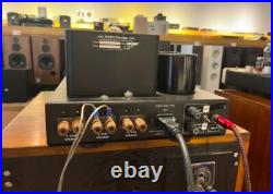 Cary Audio CAD-805 Mono Block Tube Amplifiers with NOS 6U5 Cunningham Eye Tubes