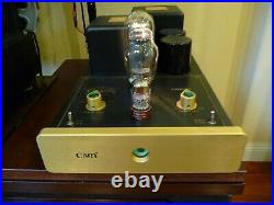 Cary Audio Design CAD-805 Single-Ended Tube Monoblock Amplifiers