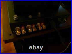 Cary Audio Design CAD-805 Single-Ended Tube Monoblock Amplifiers