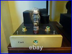 Cary Audio Design CAD-805C Single-Ended Tube Monoblock Amplifiers