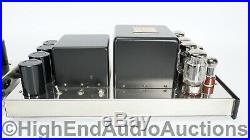 Cary Audio Design SLAM-100 Vacuum Tube Monoblock Power Amplifiers KT88 6SN7