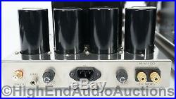 Cary Audio Design SLAM-100 Vacuum Tube Monoblock Power Amplifiers KT88 6SN7