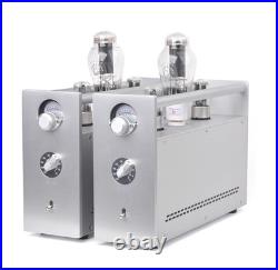 Class A HiFi Power Amplifier 10W+10W 300B Monoblock Vacuum Tube Amplifiers