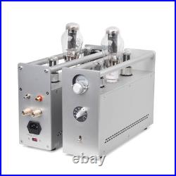 Class A HiFi Power Amplifier 10W+10W 300B Monoblock Vacuum Tube Amplifiers Class A HiFi Power Amplifier 10W+10W 300B Monoblock Vacuum Tube Amplifiers