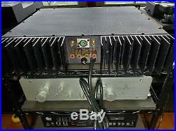 Class A Hybrid Tube Amplifier Stereo 50 WPC 0r 200 to 400 WPC MonoBlock L@@K