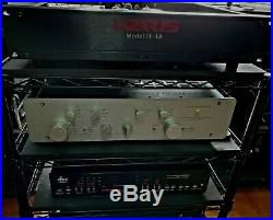 Class A Hybrid Tube Amplifier Stereo 50 WPC 0r 200 to 400 WPC MonoBlock L@@K