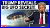 Congress Hearing Live Trump Reveals Big Ufo Secret Shocking Alien Revelation Rocks America