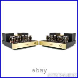 Conrad-Johnson ART 108A Monoblock Tube Power Amplifiers Pair (Recent Service)