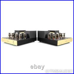 Conrad-Johnson ART 108A Monoblock Tube Power Amplifiers Pair (Recent Service)