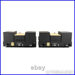 Conrad-Johnson ART 108A Monoblock Tube Power Amplifiers Pair (Recent Service)
