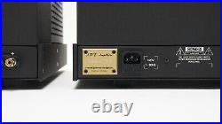 Conrad Johnson Art Amp Audiophile Tube Monoblock Power Amplifier Stereo Pair