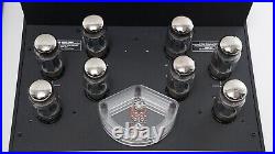 Conrad Johnson Art Amp Audiophile Tube Monoblock Power Amplifier Stereo Pair