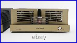 Conrad Johnson Art Amp Audiophile Tube Monoblock Power Amplifier Stereo Pair