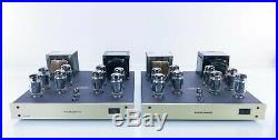 Conrad Johnson LP260M Mono Block Tube Amplifiers