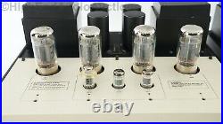 Conrad Johnson Premier 12 Vacuum Tube Monoblock Power Amplifiers 6550