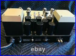 Conrad-Johnson Premier 8 275 Watt Vacuum Tube Mono Blocks Amplifiers Pair