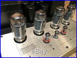 Conrad-Johnson Premier Twelve Tube Monoblock Amplifiers, with C1 Teflon Upgrade