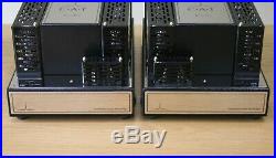 Convergent Audio Technology JL7 Black Path Monoblock Tube Amplifiers RRP £34,900