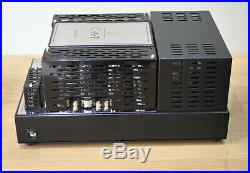 Convergent Audio Technology JL7 Black Path Monoblock Tube Amplifiers RRP £34,900