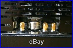 Convergent Audio Technology JL7 Black Path Monoblock Tube Amplifiers RRP £34,900