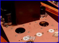 Custom Mine Single Amplifier 300B Para Se Vacuum Tube Monoblock X2 Units