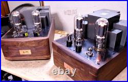 Custom Monster Para 211/845 PSE Vacuum Tube Monoblock Amp Used