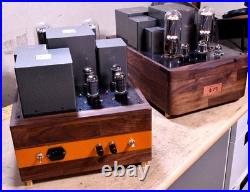 Custom Monster Para 211/845 PSE Vacuum Tube Monoblock Amp Used
