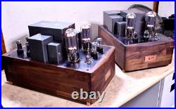Custom Monster Para 211/845 PSE Vacuum Tube Monoblock Amp Used
