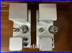 Custom hand made 300B tube mono blocks, 300B tube amplifier