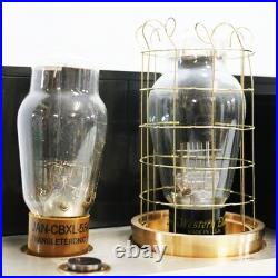 DDP Rare LUXMAN MB-300 Monoblock Tube Amp Pair WE 300B Sequential Serviced EX+