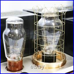 DDP Rare LUXMAN MB-300 Monoblock Tube Amp Pair WE 300B Sequential Serviced EX+