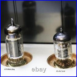 DDP Rare LUXMAN MB-300 Monoblock Tube Amp Pair WE 300B Sequential Serviced EX+
