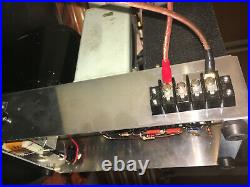 DYNACO A-410 Monoblock Tube Amplifiers With Unitran & Partridge Oil Transformer