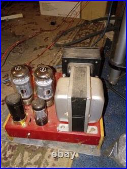 DYNACO MARK III TUBE AMPLIFIERS updated connectors, film caps, triode switch DYNACO MARK III TUBE AMPLIFIERS updated connectors, film caps, triode switch