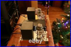 Dared Audio VP-300B SET Monoblock Amplifiers with Gold Lion PX300B Tubes