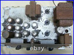 David BOGEN EX-35 tube mono block AMPLIFIER parts project 4 ch in