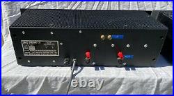 David Berning EA-230 Power Tube Amplifier Monoblock Pair Audiophile Rare